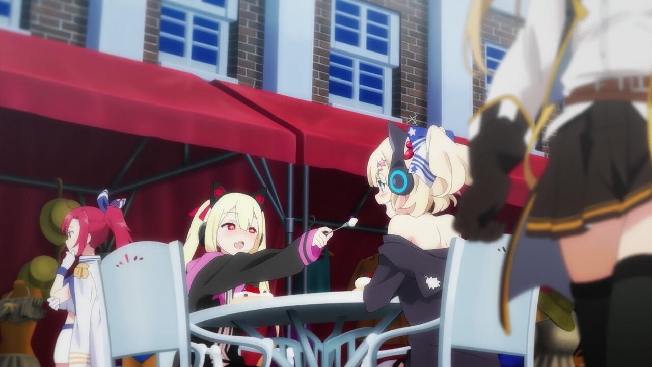 アズレンアニメ 9話は登場キャラも多く指揮官サービス満載で満足度高い 声なしでもアバクロが何を言ったか察する 他 アマゲーまとめ