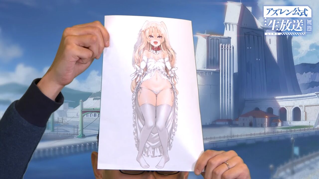 アズレン オフィシャル通販サイトオープン予定 びそくは来月くらいに1話できあがるかもって 指揮官の反応まとめ アマゲーまとめ