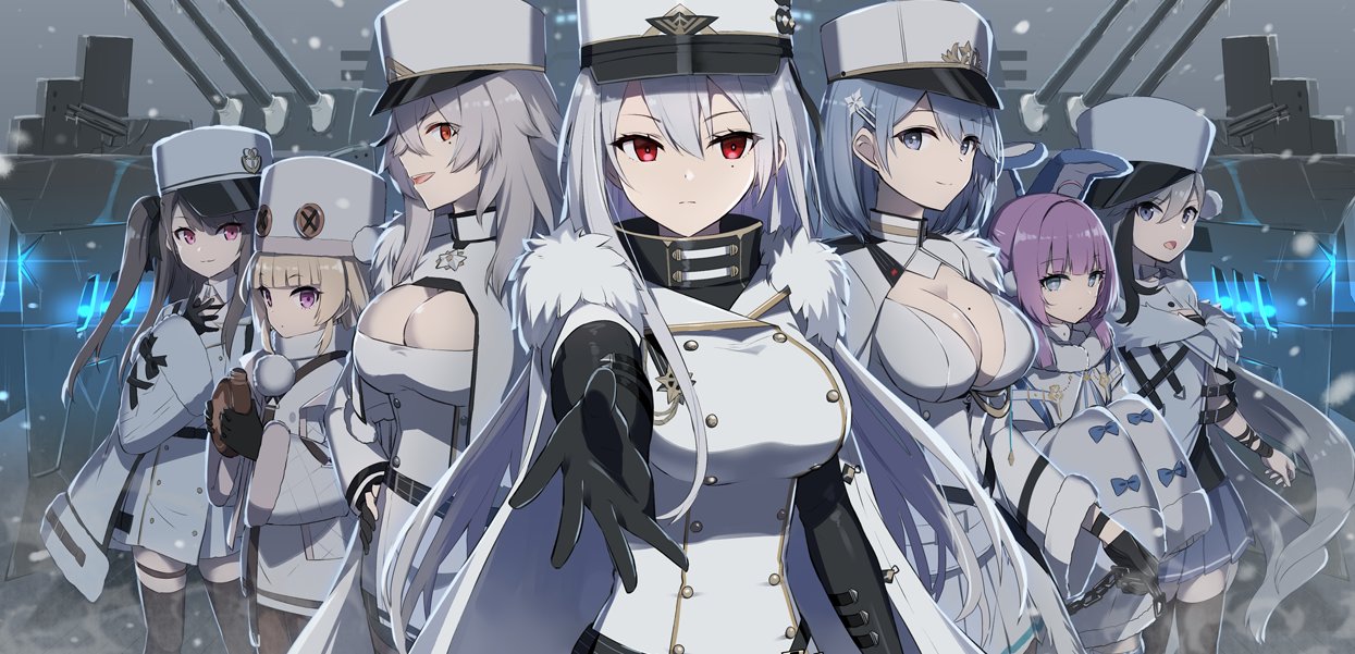 アズールレーン アマゲーまとめ