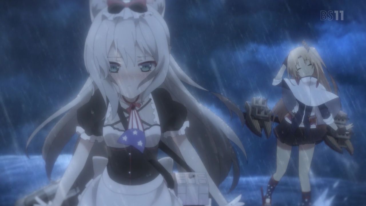 アズレンアニメ 第3話 優雅 或いはヒトのように 実況まとめ アマゲーまとめ