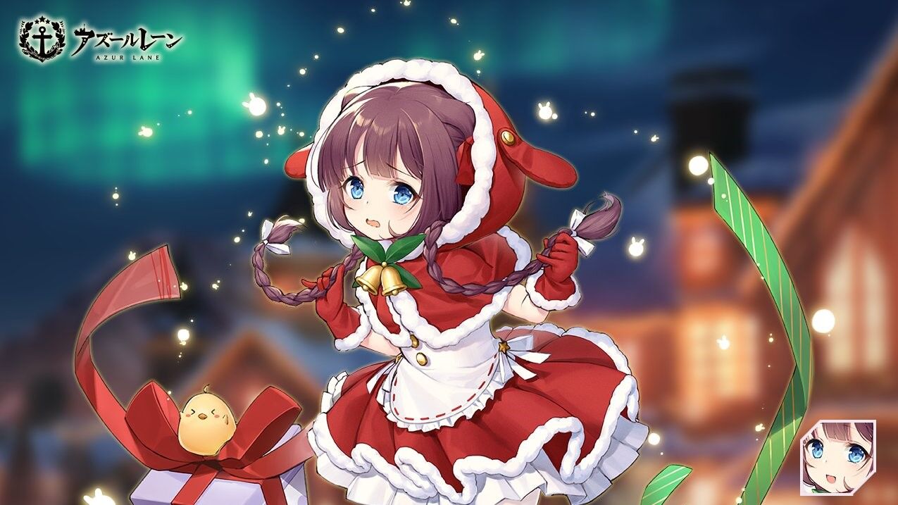 アズレン 清波のクリスマススキン クリスマスの赤ずきんさん 近日実装予定 Cvも実装されそうで期待大 アマゲーまとめ アズレン 清波のクリスマススキン クリスマスの赤ずきんさん 近日実装予定 Cvも実装されそうで期待大 アマゲーまとめ
