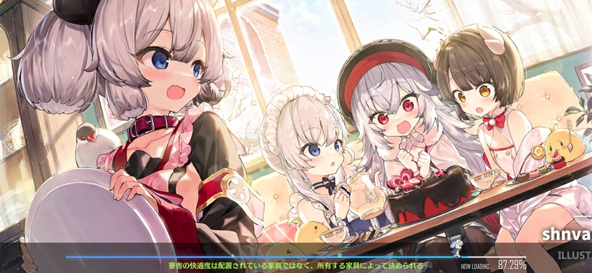 アズレン 今年もリトルやちゃんズは来るのかどうか アマゲーまとめ