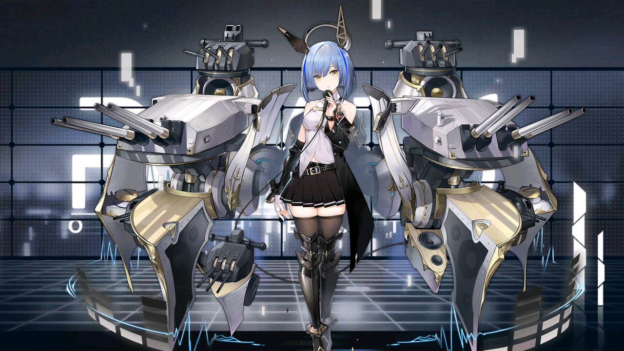 アズレン ガスコーニュの体型が理想的であるという人が一定数いる派閥 アマゲーまとめ