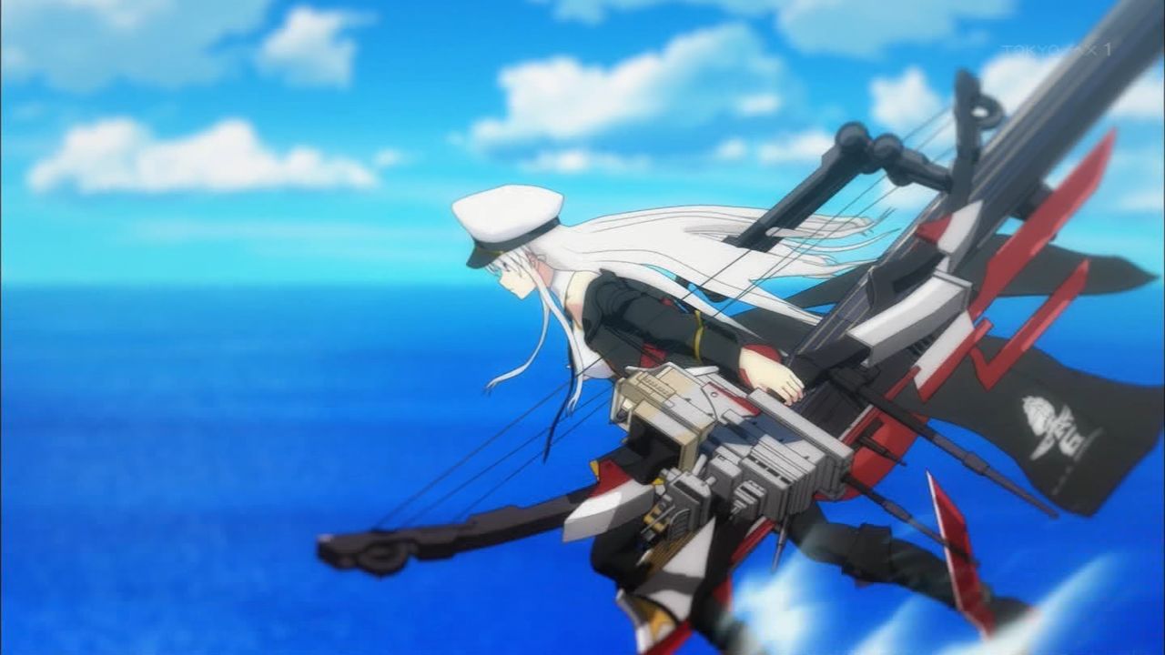 アズレンアニメ 第1話 起動 海を駆ける少女たち 実況まとめ アマゲーまとめ アズレンアニメ 第1話 起動 海を駆ける少女たち 実況まとめ アマゲーまとめ