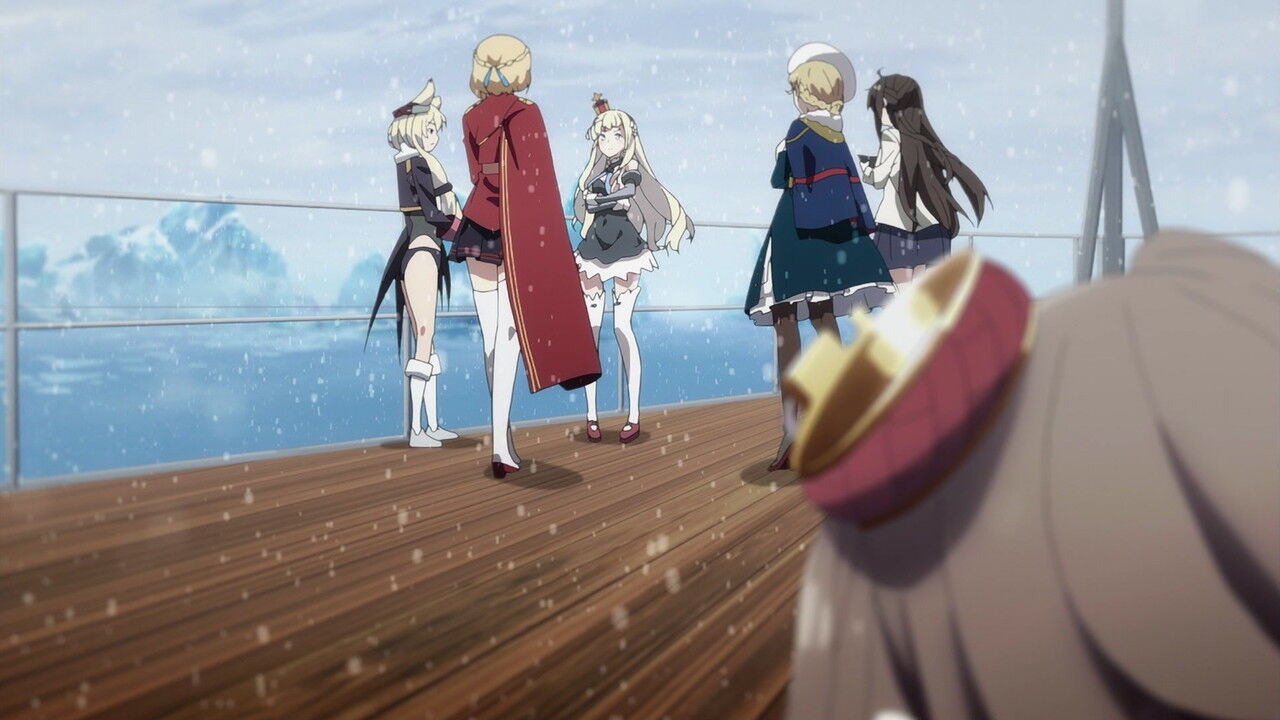 アズレンアニメ 第8話 交錯 抱きしめて離さない 実況まとめ アマゲーまとめ アズレンアニメ 第8話 交錯 抱きしめて離さない 実況まとめ アマゲーまとめ
