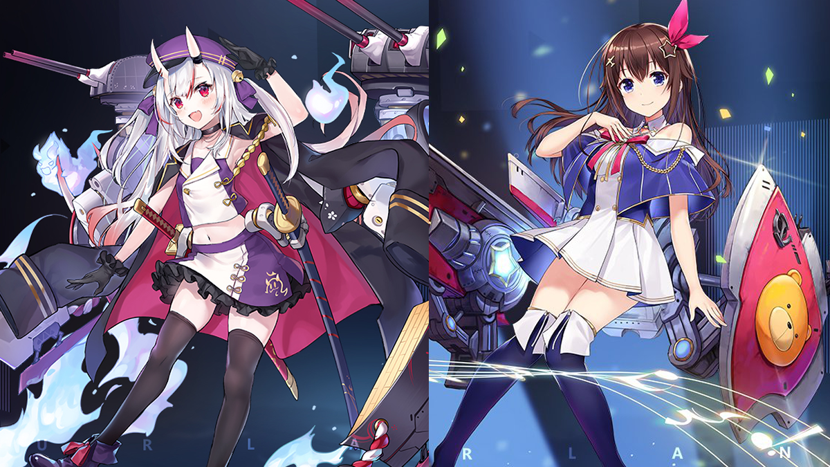 アズレン ホロライブ艦 百鬼あやめ ときのそらが公開 めっちゃボリューミーでねぷねぷクラスの戦いを覚悟する アマゲーまとめ アズレン ホロライブ艦 百鬼あやめ ときのそらが公開 めっちゃボリューミーでねぷねぷクラスの戦いを覚悟する アマゲーまとめ