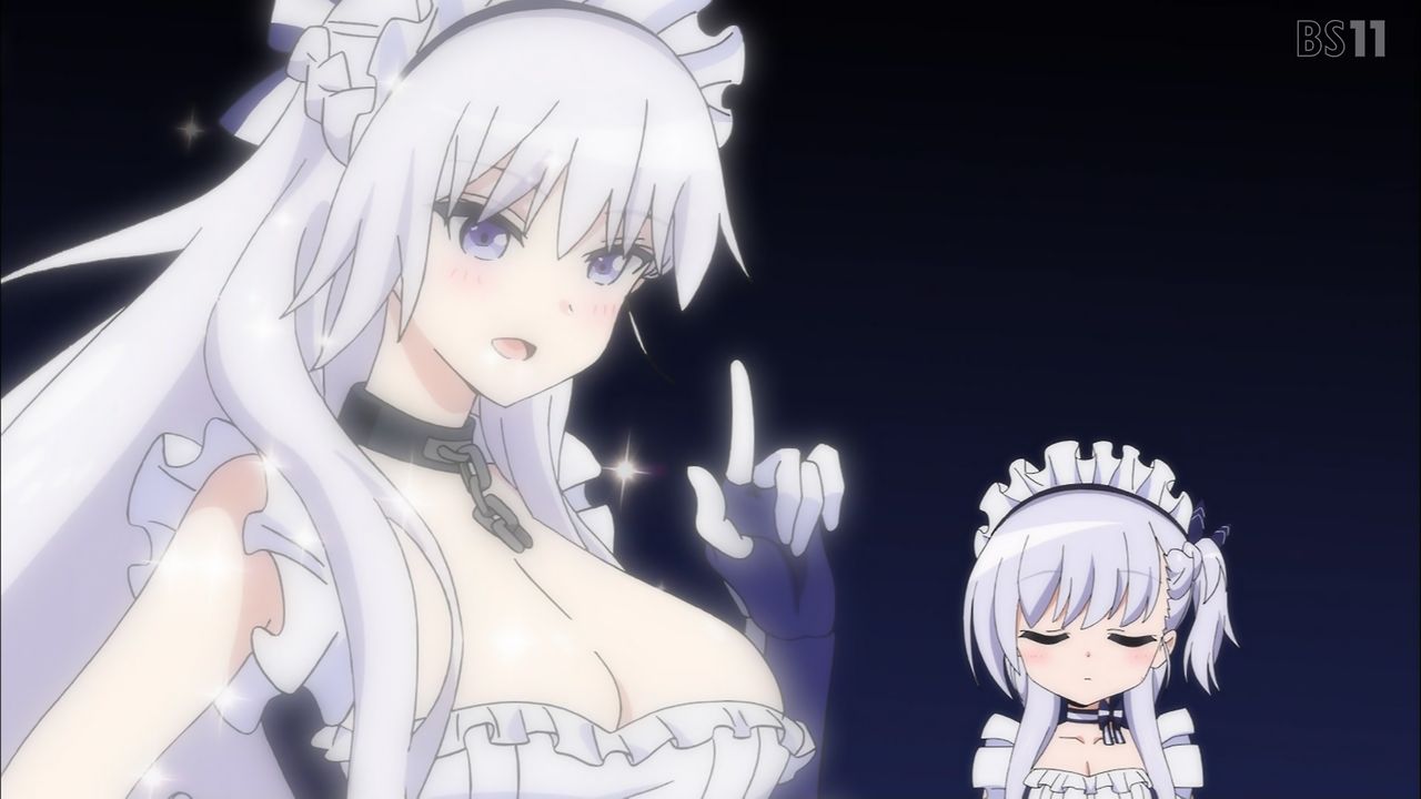 アズレン アニメ びそくぜんしんっ 第9話 実況 感想まとめ アマゲーまとめ アズレン アニメ びそくぜんしんっ 第9話 実況 感想まとめ アマゲーまとめ
