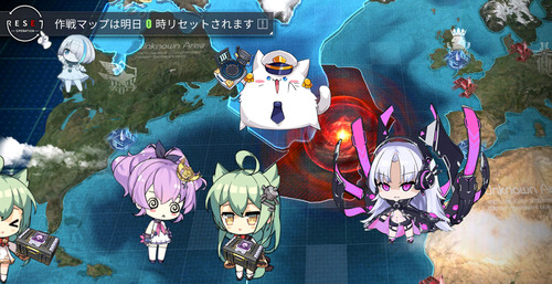 アズレン セイレーン作戦の再リセットがもう目の前なんだけど アズレンあんてな アズールレーン攻略情報まとめアンテナ速報