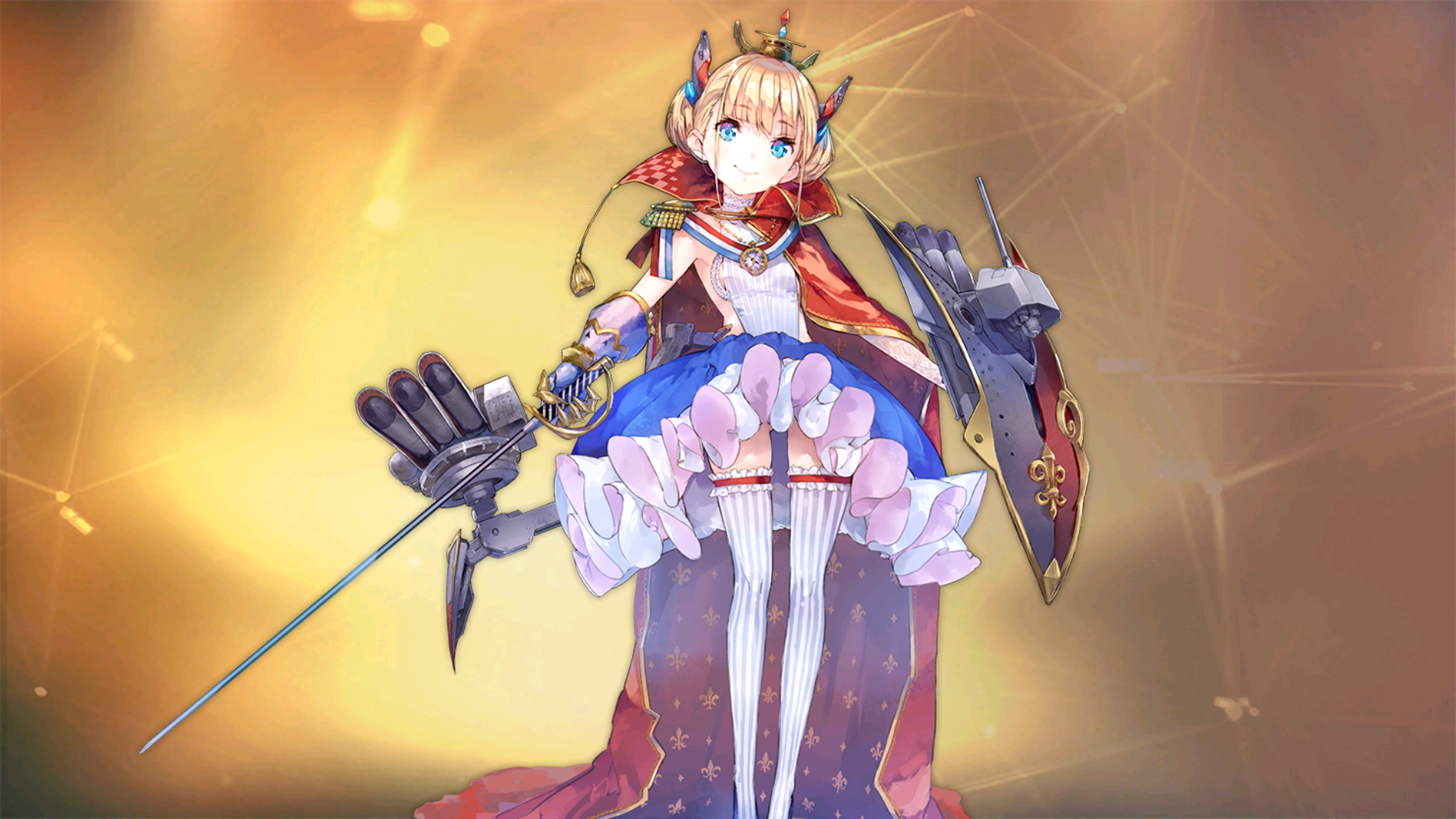 アズレン 公式よりル トリオンファンのキャラ紹介ツイート テリブルもそろそろ1年だし姉様たちにも期待 アマゲーまとめ アズレン 公式よりル トリオンファンのキャラ紹介ツイート テリブルもそろそろ1年だし姉様たちにも期待 アマゲーまとめ