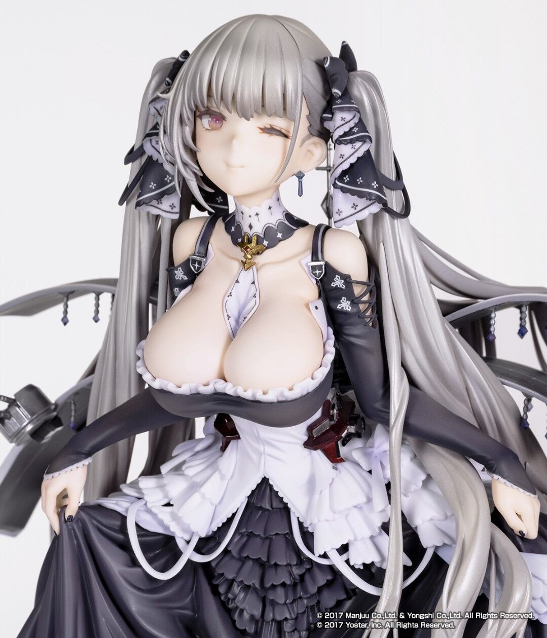 lovelani.com - 未使用 アルター アズールレーン フォーミダブル 完成 ...