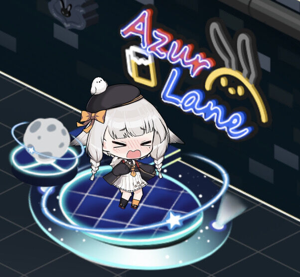 アズレン 風雲めっちゃかわいい セリフと声が色々やばくてなにかに目覚めそう アマゲーまとめ