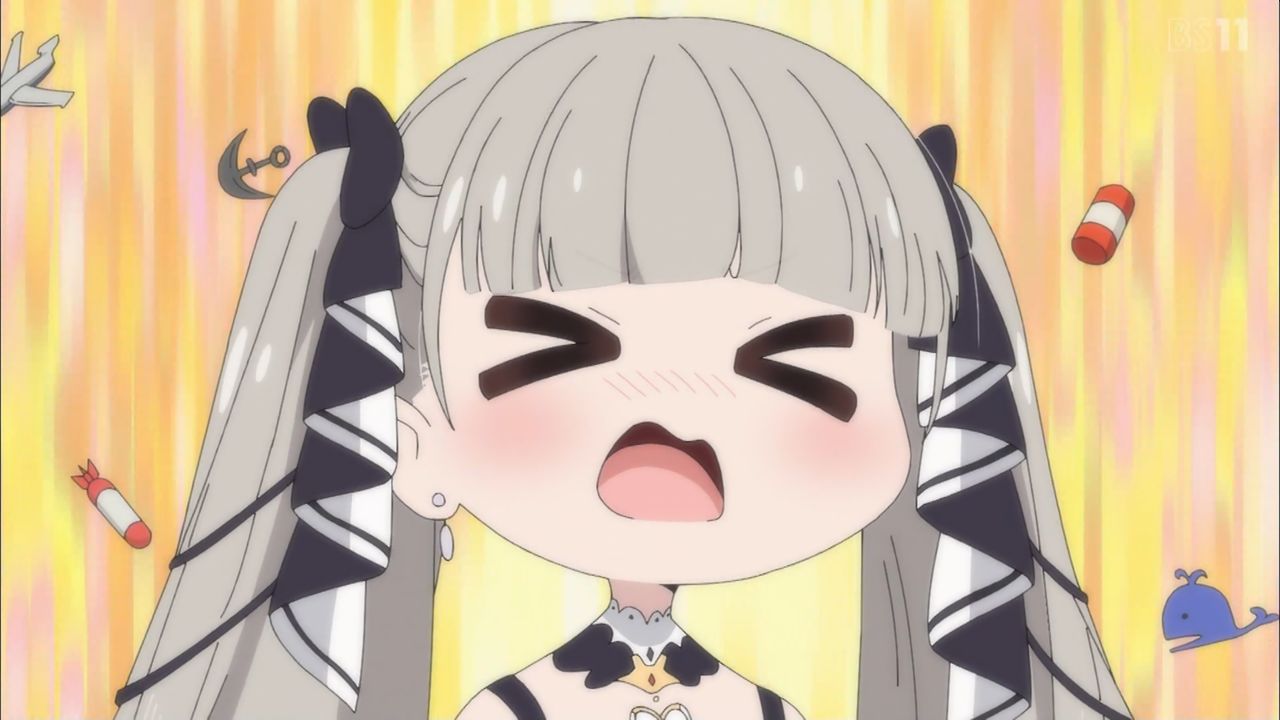 アズレン アニメ びそくぜんしんっ 第6話 実況 感想まとめ アマゲーまとめ アズレン アニメ びそくぜんしんっ 第6話 実況 感想まとめ アマゲーまとめ