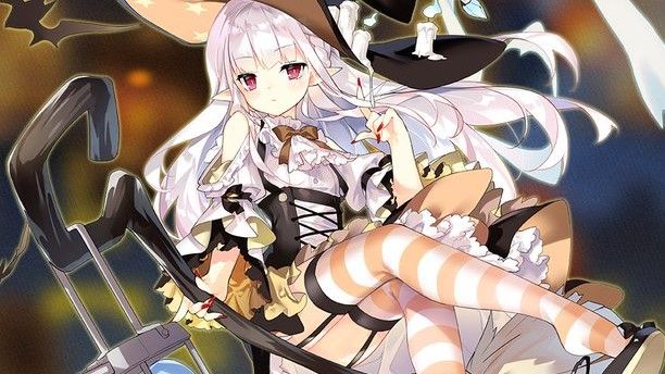 アズレン エレバスの新スキン 仮装のウィッチクラフト 近日実装予定 ハロウィンスキンいっぱいくれていいのよ アマゲーまとめ アズレン エレバスの新スキン 仮装のウィッチクラフト 近日実装予定 ハロウィンスキンいっぱいくれていいのよ アマゲーまとめ