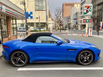 Jaguar F-Type