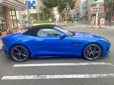 Jaguar F-Type