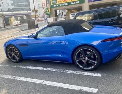 Jaguar F-Type