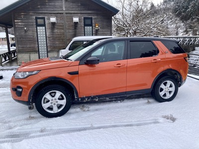 Discovery Sport
