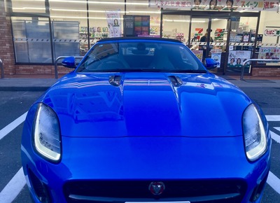 Jaguar F-Type