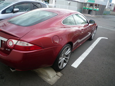 Jaguar XK