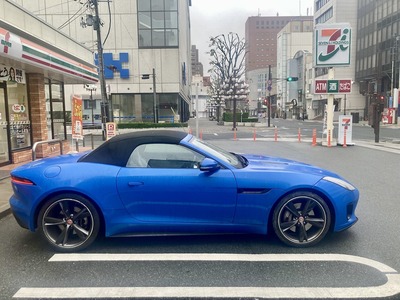 Jaguar F-Type
