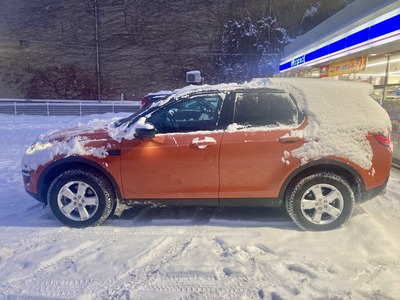 Discovery Sport