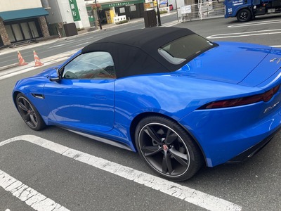 Jaguar F-Type