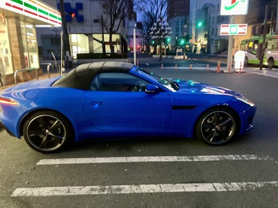 Jaguar F-Type