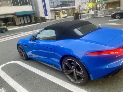 Jaguar F-Type
