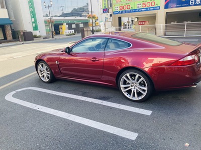 Jaguar XK