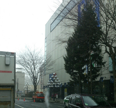雪