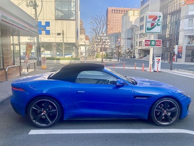 Jaguar F-Type