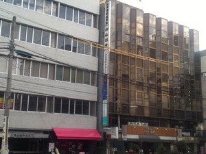 街中