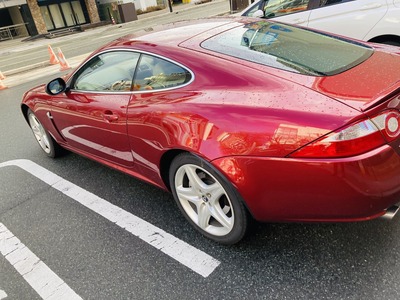 Jaguar XK