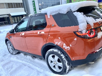 Discovery Sport