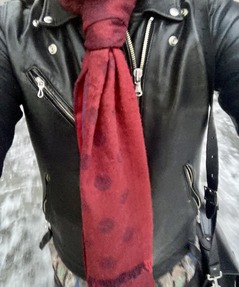 ライダースジャケット