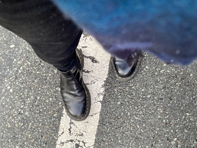 Dr.マーチン2976 QUAD