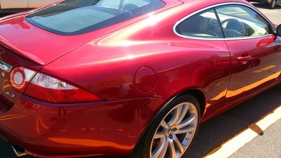 Jaguar XK