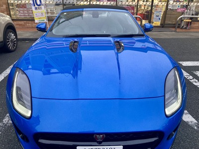 Jaguar F-Type