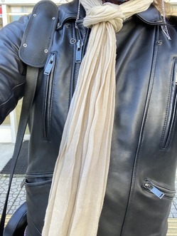 ライダースジャケット