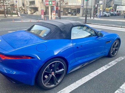 Jaguar F-Type