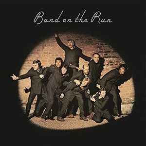 BAND ON THE RUN [LP]