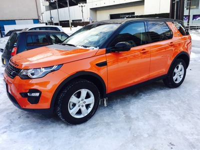 Discovery Sport