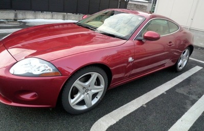 Jaguar XK8