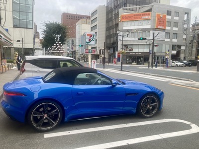 Jaguar F-Type