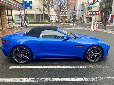 Jaguar F-Type
