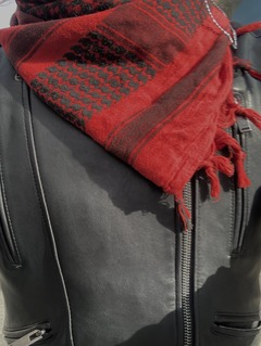 ライダースジャケット