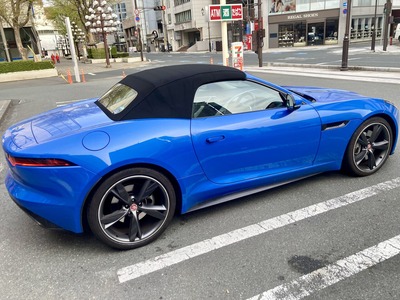 Jaguar F-Type