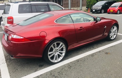 Jaguar XK