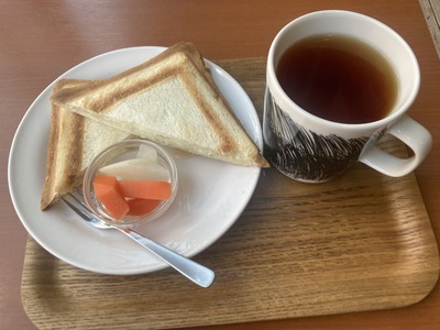 カフェ