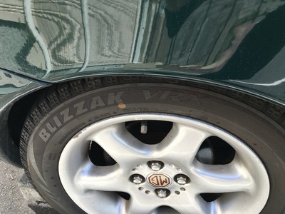 MGF